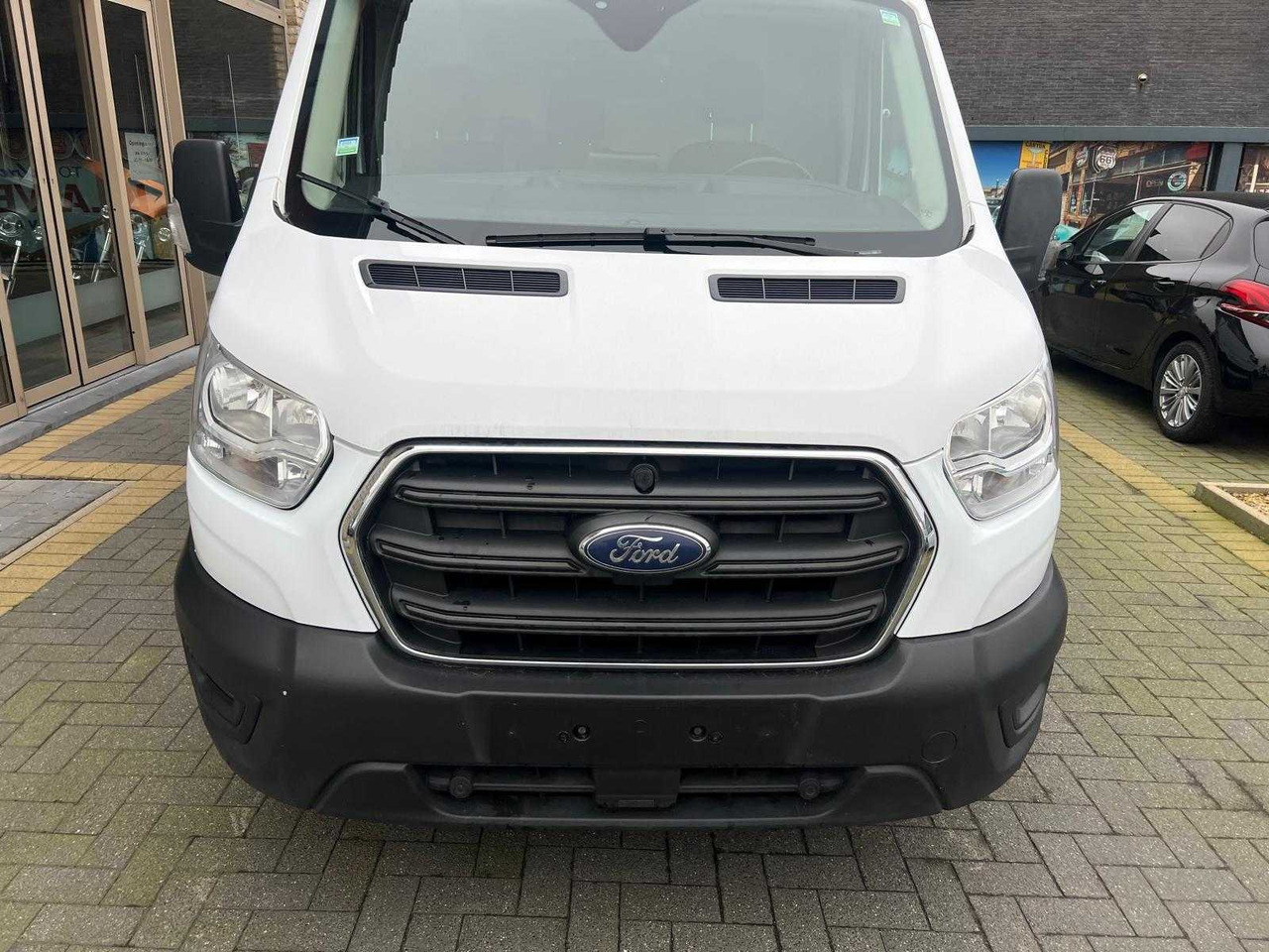 FORD - TRANSIT - FCD - VAN - Transporter: das Bild 5 FORD - TRANSIT - FCD - VAN - Transporter: das Bild 5