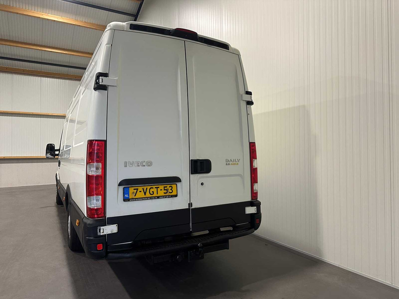 IVECO DAILY 35S13V 395 H2 7-VGT-53 - Transporter: das Bild 4 IVECO DAILY 35S13V 395 H2 7-VGT-53 - Transporter: das Bild 4