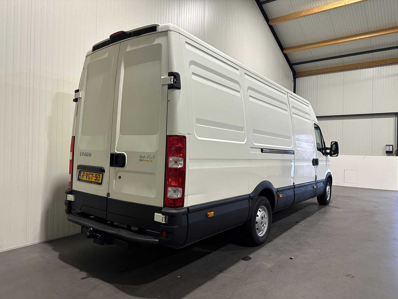IVECO DAILY 35S13V 395 H2 7-VGT-53 - Transporter: das Bild 5 IVECO DAILY 35S13V 395 H2 7-VGT-53 - Transporter: das Bild 5
