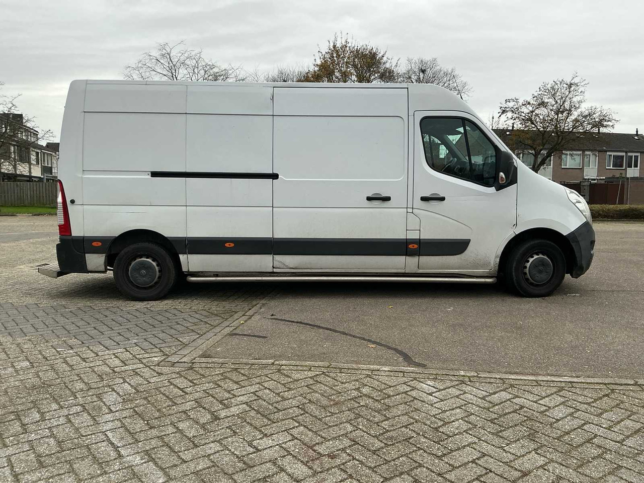 OPEL MOVANO 2.3 CDTI L3H2 COMMERCIAL VEHICLE EURO6 - Transporter: das Bild 4 OPEL MOVANO 2.3 CDTI L3H2 COMMERCIAL VEHICLE EURO6 - Transporter: das Bild 4