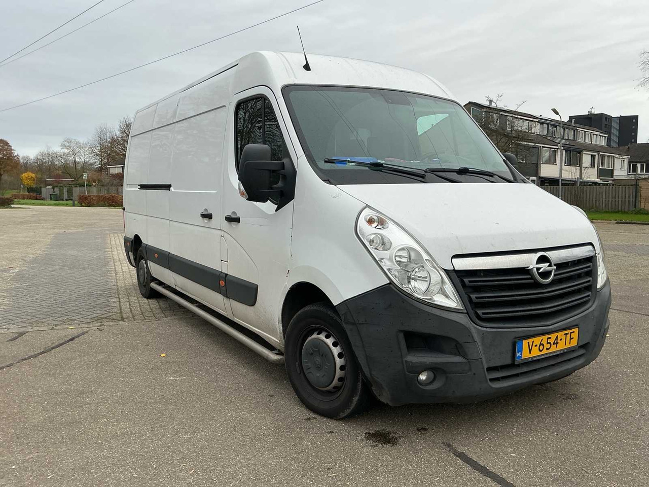 OPEL MOVANO 2.3 CDTI L3H2 COMMERCIAL VEHICLE EURO6 - Transporter: das Bild 3 OPEL MOVANO 2.3 CDTI L3H2 COMMERCIAL VEHICLE EURO6 - Transporter: das Bild 3