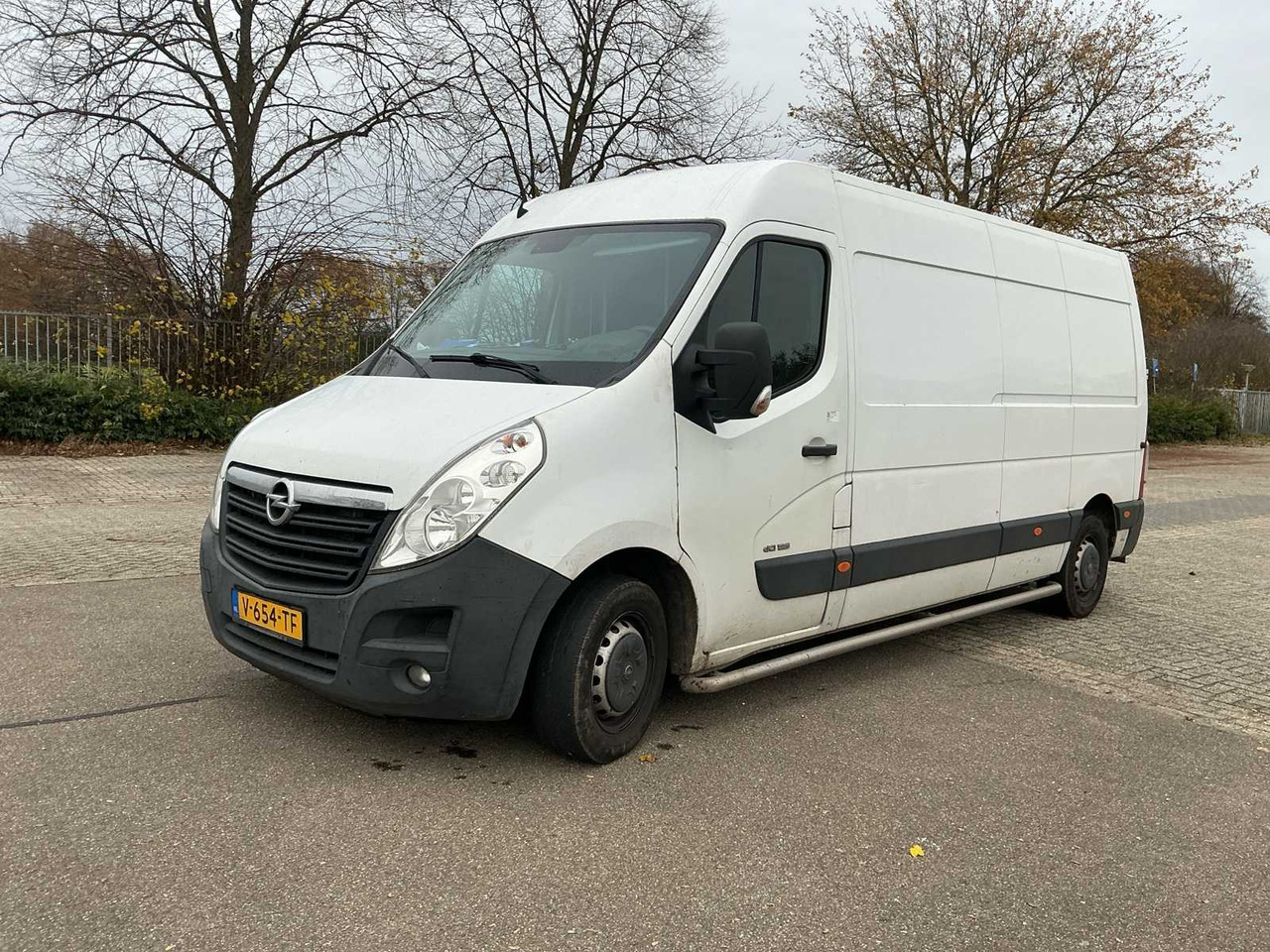 OPEL MOVANO 2.3 CDTI L3H2 COMMERCIAL VEHICLE EURO6 - Transporter: das Bild 1 OPEL MOVANO 2.3 CDTI L3H2 COMMERCIAL VEHICLE EURO6 - Transporter: das Bild 1