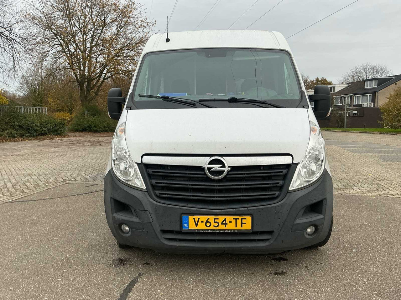 OPEL MOVANO 2.3 CDTI L3H2 COMMERCIAL VEHICLE EURO6 - Transporter: das Bild 2 OPEL MOVANO 2.3 CDTI L3H2 COMMERCIAL VEHICLE EURO6 - Transporter: das Bild 2