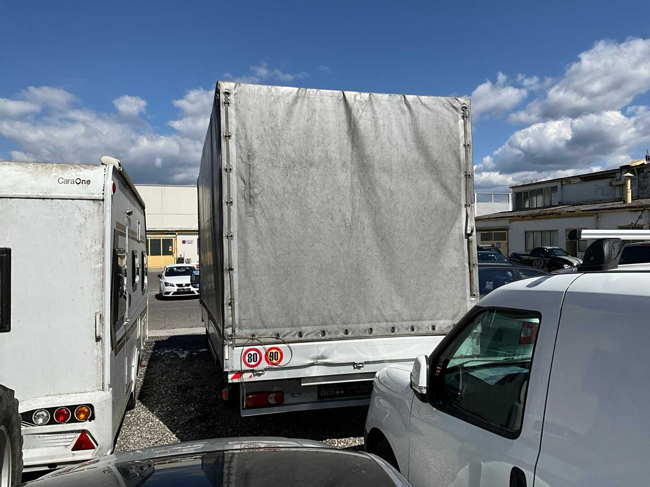 RENAULT MASTER VANS - Transporter: das Bild 3 RENAULT MASTER VANS - Transporter: das Bild 3