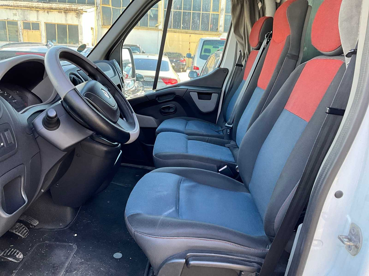 RENAULT MASTER VANS - Transporter: das Bild 5 RENAULT MASTER VANS - Transporter: das Bild 5