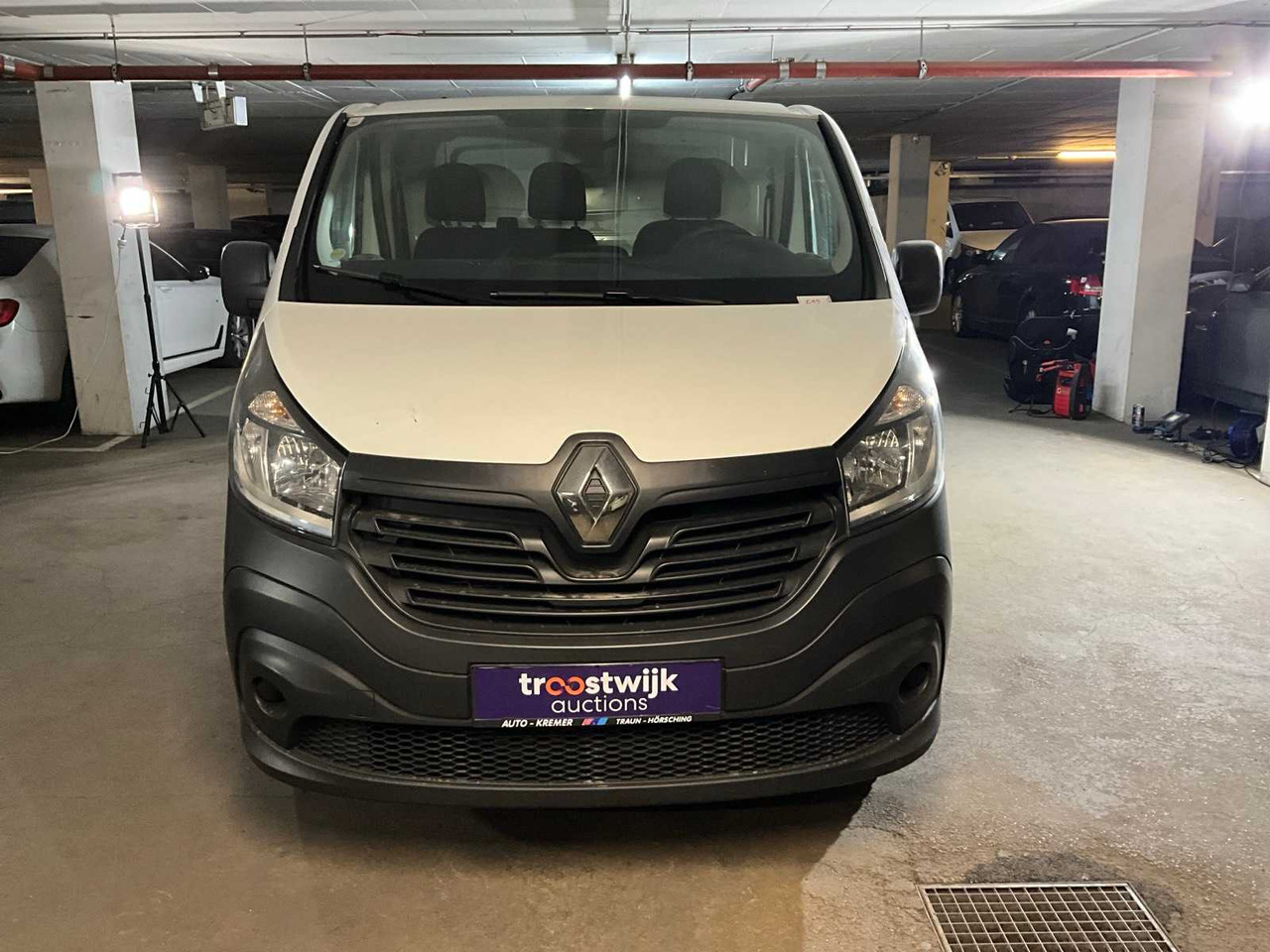 RENAULT TRAFIC VANS - Transporter: das Bild 2 RENAULT TRAFIC VANS - Transporter: das Bild 2