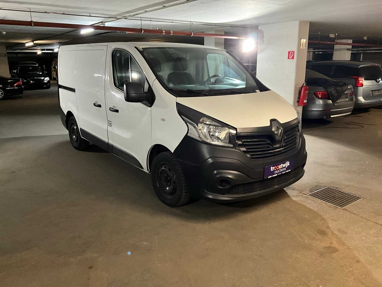 RENAULT TRAFIC VANS - Transporter: das Bild 3 RENAULT TRAFIC VANS - Transporter: das Bild 3