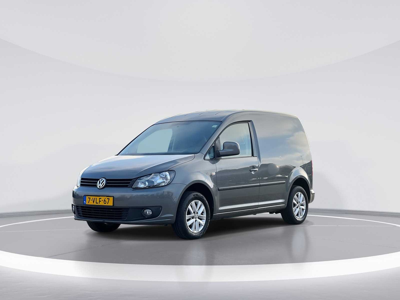 VOLKSWAGEN CADDY 1.6 TDI | 7-VLF-67 - Transporter: das Bild 5 VOLKSWAGEN CADDY 1.6 TDI | 7-VLF-67 - Transporter: das Bild 5