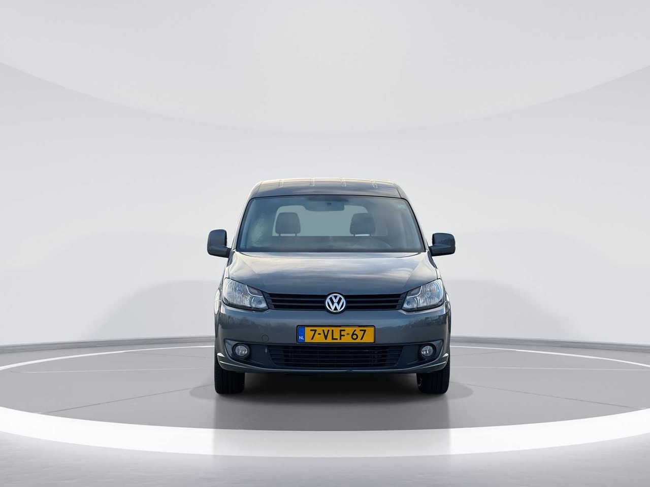 VOLKSWAGEN CADDY 1.6 TDI | 7-VLF-67 - Transporter: das Bild 3 VOLKSWAGEN CADDY 1.6 TDI | 7-VLF-67 - Transporter: das Bild 3