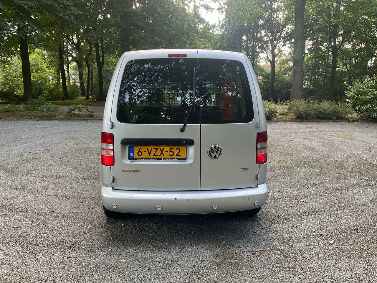 VOLKSWAGEN - CADDY - 1.6 TDI - COMMERCIAL VEHICLE - Transporter: das Bild 5 VOLKSWAGEN - CADDY - 1.6 TDI - COMMERCIAL VEHICLE - Transporter: das Bild 5