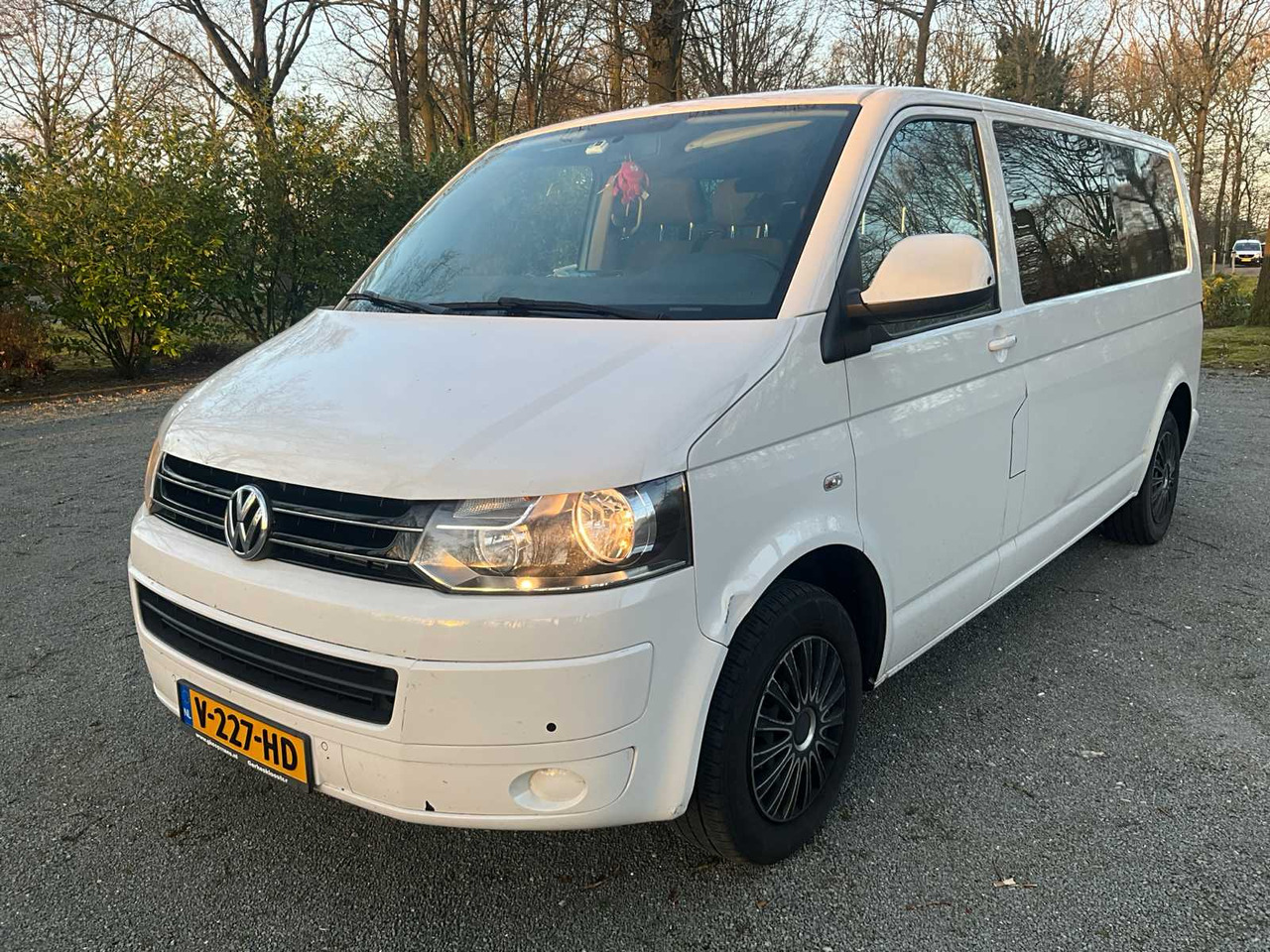 VOLKSWAGEN - TRANSPORTER - 2.0 TDI L2H1 4M BUDC - COMMERCIAL VEHICLE - Transporter: das Bild 1 VOLKSWAGEN - TRANSPORTER - 2.0 TDI L2H1 4M BUDC - COMMERCIAL VEHICLE - Transporter: das Bild 1