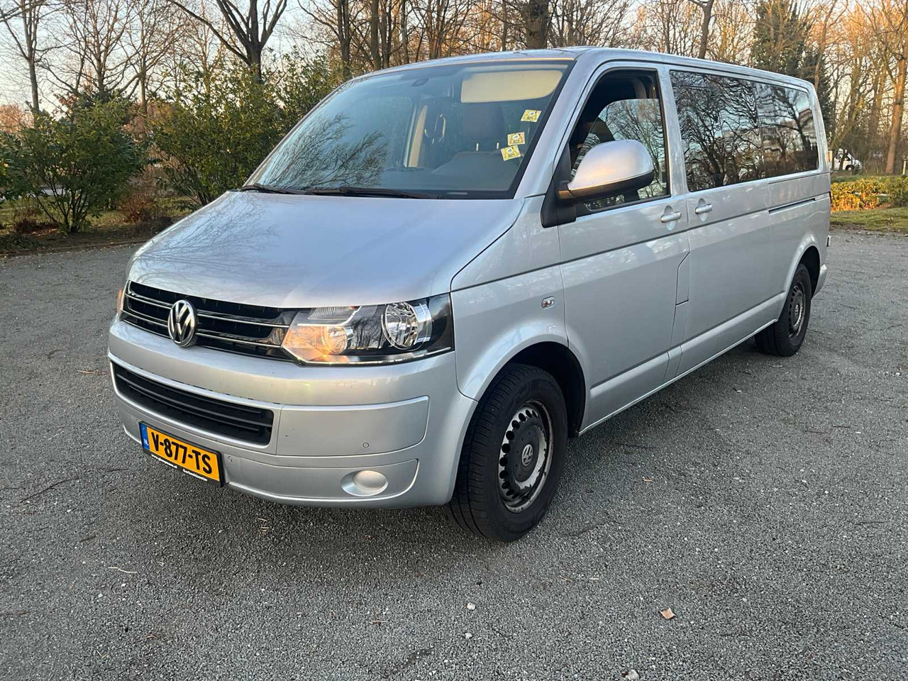 VOLKSWAGEN - TRANSPORTER - 2.0 TDI L2H1 4M BUDC - COMMERCIAL VEHICLE - Transporter: das Bild 1 VOLKSWAGEN - TRANSPORTER - 2.0 TDI L2H1 4M BUDC - COMMERCIAL VEHICLE - Transporter: das Bild 1