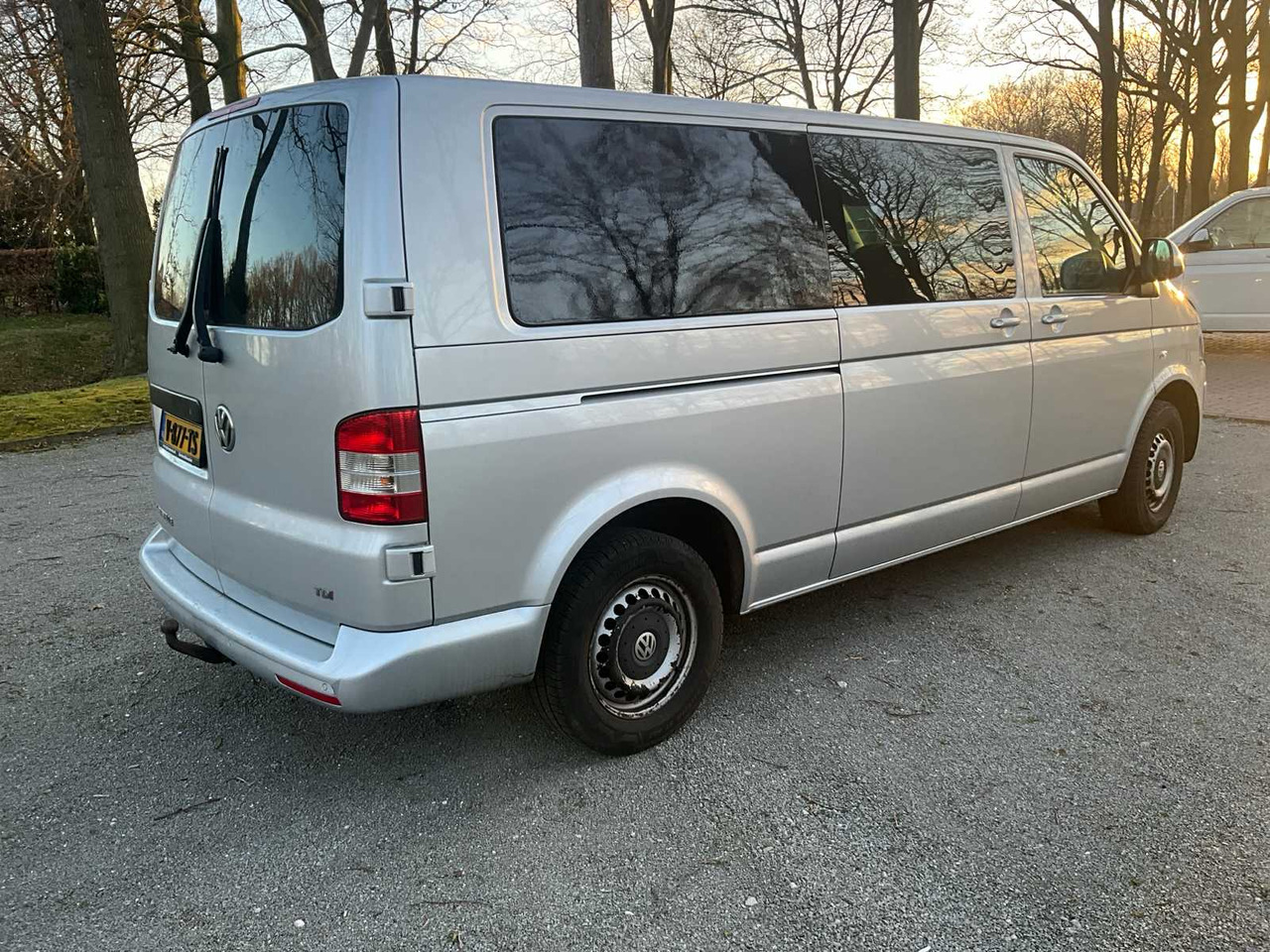 VOLKSWAGEN - TRANSPORTER - 2.0 TDI L2H1 4M BUDC - COMMERCIAL VEHICLE - Transporter: das Bild 3 VOLKSWAGEN - TRANSPORTER - 2.0 TDI L2H1 4M BUDC - COMMERCIAL VEHICLE - Transporter: das Bild 3