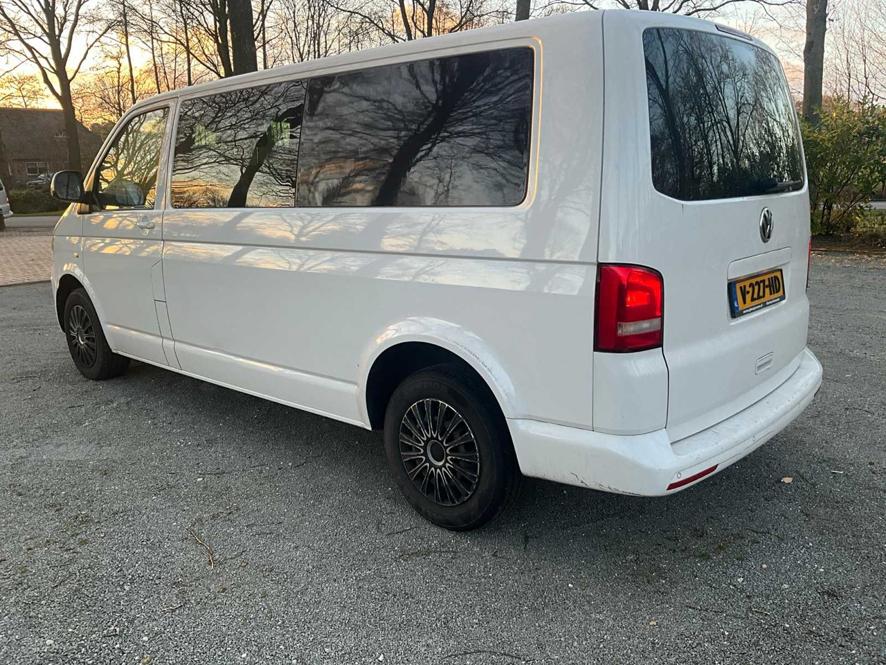 VOLKSWAGEN - TRANSPORTER - 2.0 TDI L2H1 4M BUDC - COMMERCIAL VEHICLE - Transporter: das Bild 3 VOLKSWAGEN - TRANSPORTER - 2.0 TDI L2H1 4M BUDC - COMMERCIAL VEHICLE - Transporter: das Bild 3