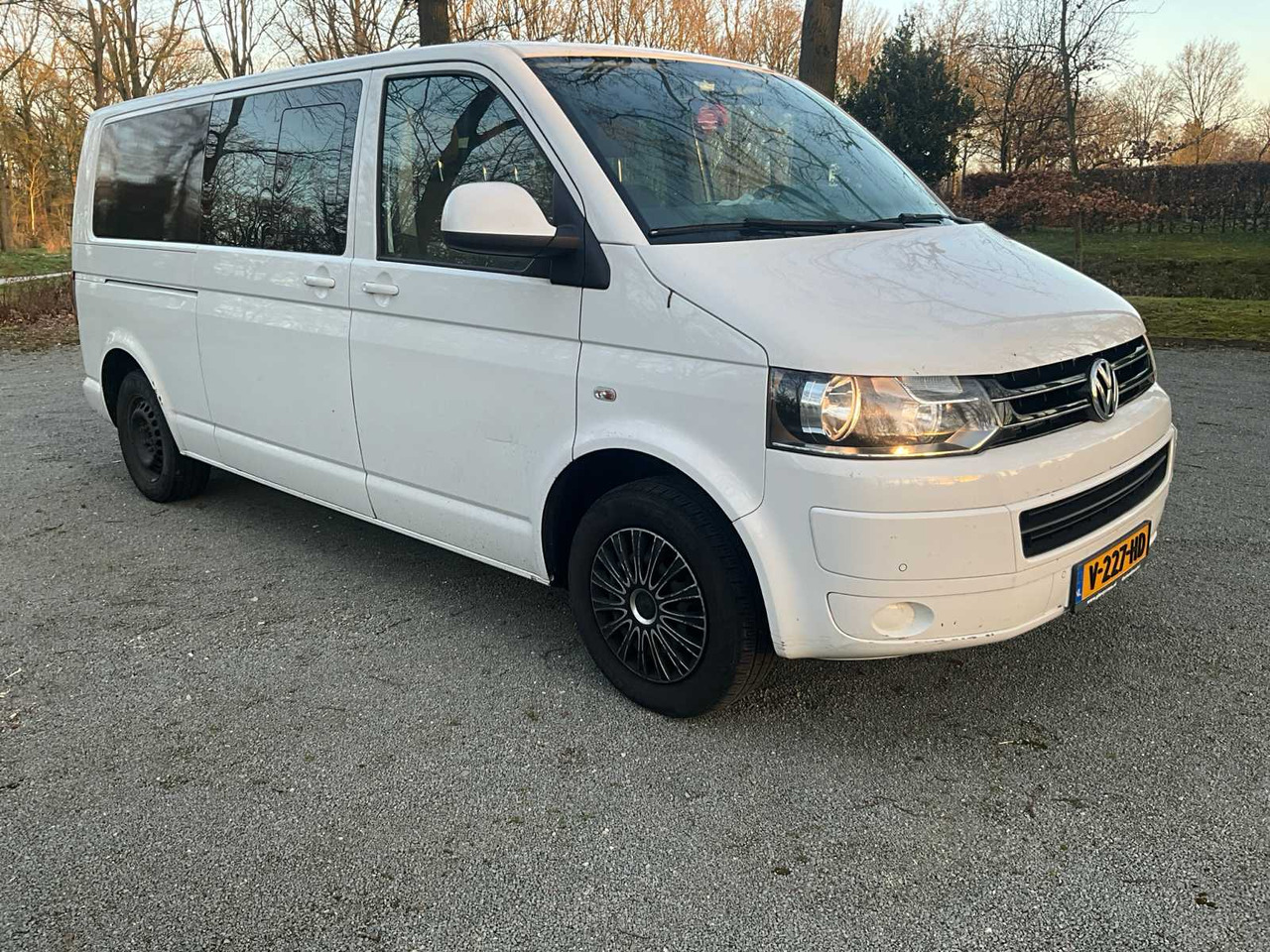 VOLKSWAGEN - TRANSPORTER - 2.0 TDI L2H1 4M BUDC - COMMERCIAL VEHICLE - Transporter: das Bild 2 VOLKSWAGEN - TRANSPORTER - 2.0 TDI L2H1 4M BUDC - COMMERCIAL VEHICLE - Transporter: das Bild 2