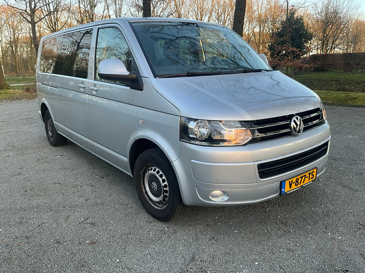 VOLKSWAGEN - TRANSPORTER - 2.0 TDI L2H1 4M BUDC - COMMERCIAL VEHICLE - Transporter: das Bild 2 VOLKSWAGEN - TRANSPORTER - 2.0 TDI L2H1 4M BUDC - COMMERCIAL VEHICLE - Transporter: das Bild 2