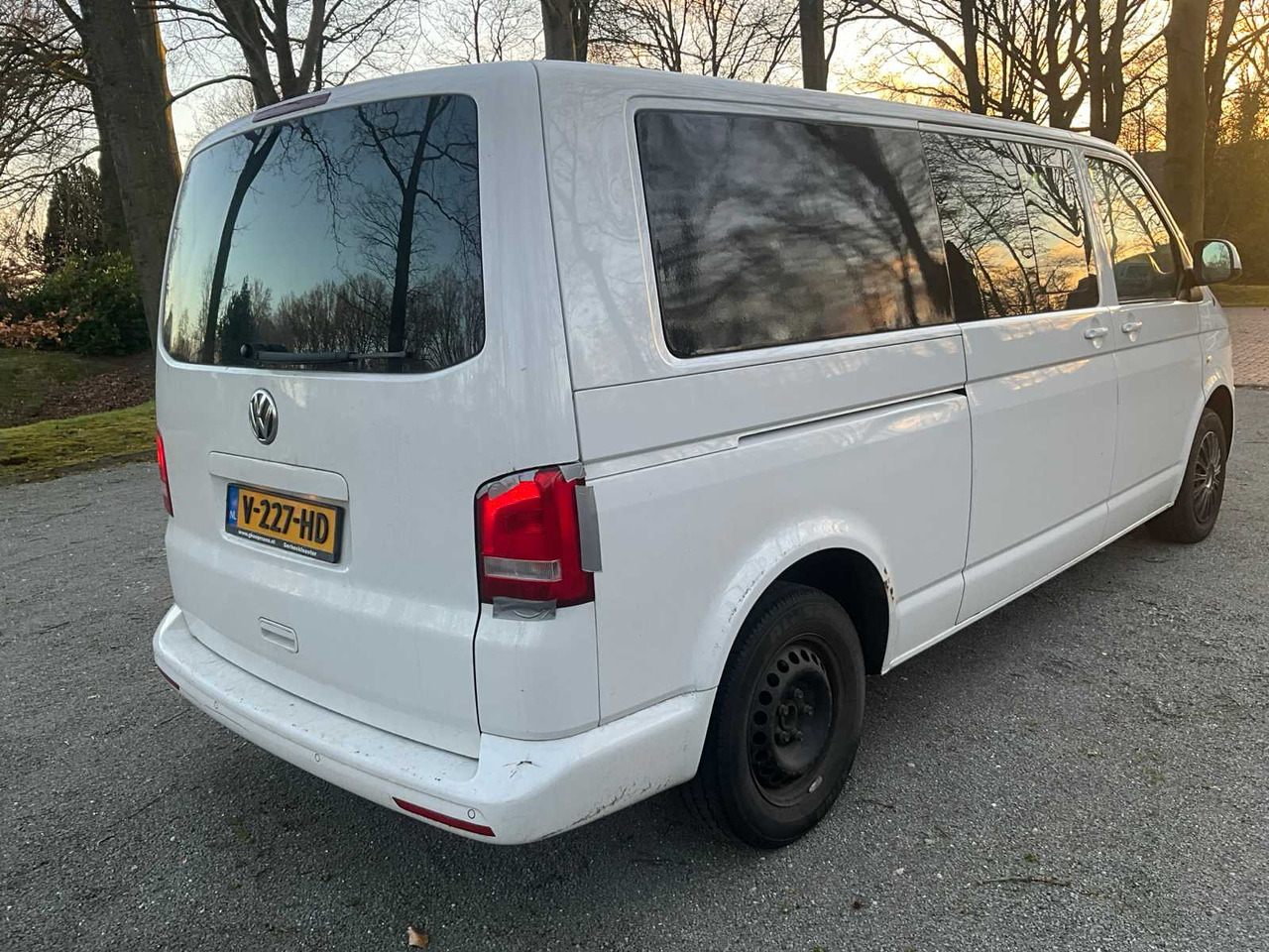 VOLKSWAGEN - TRANSPORTER - 2.0 TDI L2H1 4M BUDC - COMMERCIAL VEHICLE - Transporter: das Bild 4 VOLKSWAGEN - TRANSPORTER - 2.0 TDI L2H1 4M BUDC - COMMERCIAL VEHICLE - Transporter: das Bild 4