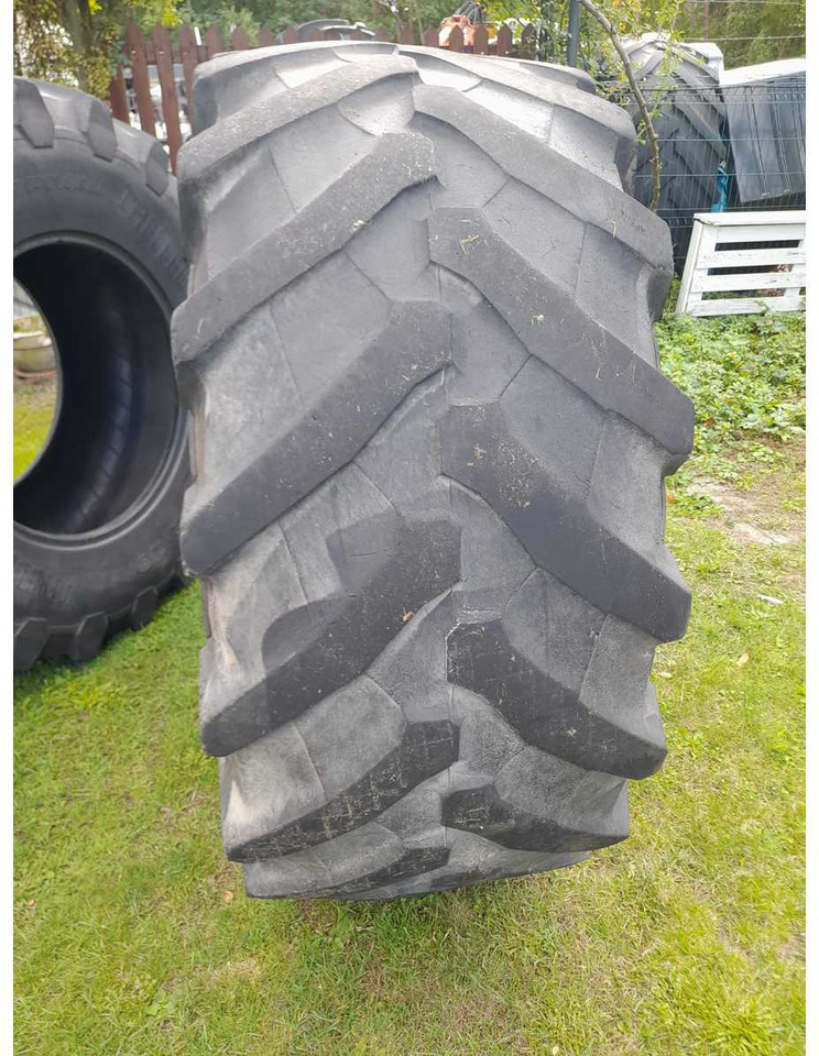 Trelleborg TM900 tubless - Felgen und Reifen für Traktor: das Bild 5 Trelleborg TM900 tubless - Felgen und Reifen für Traktor: das Bild 5