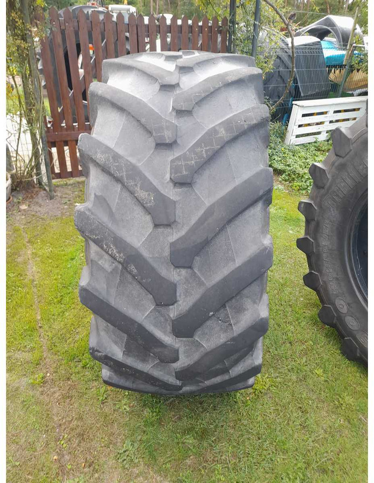 Trelleborg TM900 tubless - Felgen und Reifen für Traktor: das Bild 4 Trelleborg TM900 tubless - Felgen und Reifen für Traktor: das Bild 4