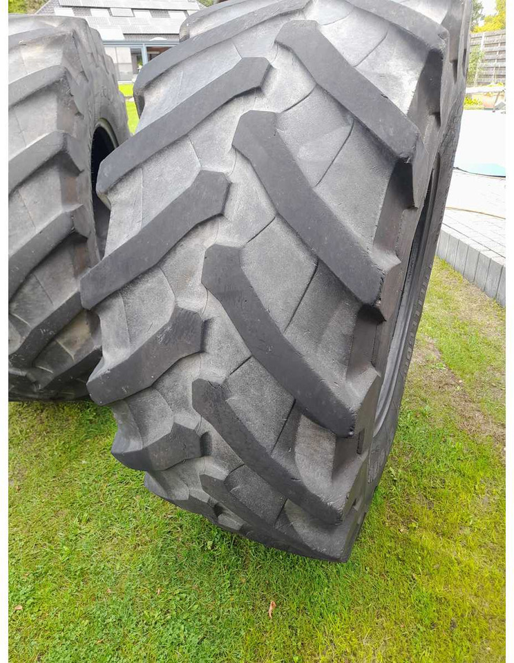 Trelleborg TM900 tubless - Felgen und Reifen für Traktor: das Bild 2 Trelleborg TM900 tubless - Felgen und Reifen für Traktor: das Bild 2