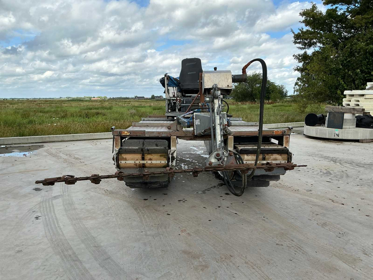 Truxor - Schlegelmäher/ Mulcher: das Bild 2 Truxor - Schlegelmäher/ Mulcher: das Bild 2
