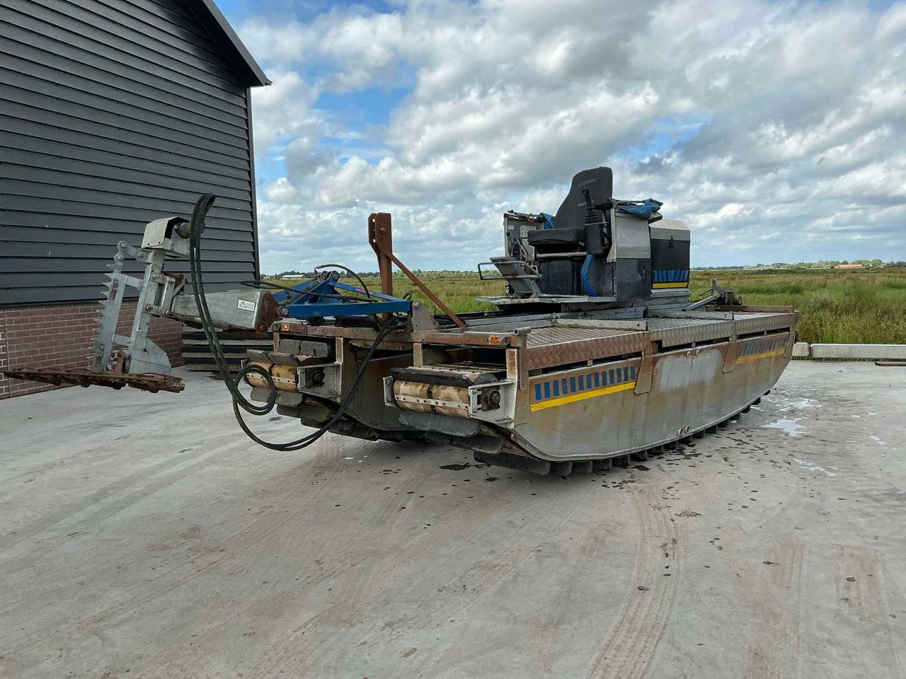 Truxor - Schlegelmäher/ Mulcher: das Bild 1 Truxor - Schlegelmäher/ Mulcher: das Bild 1