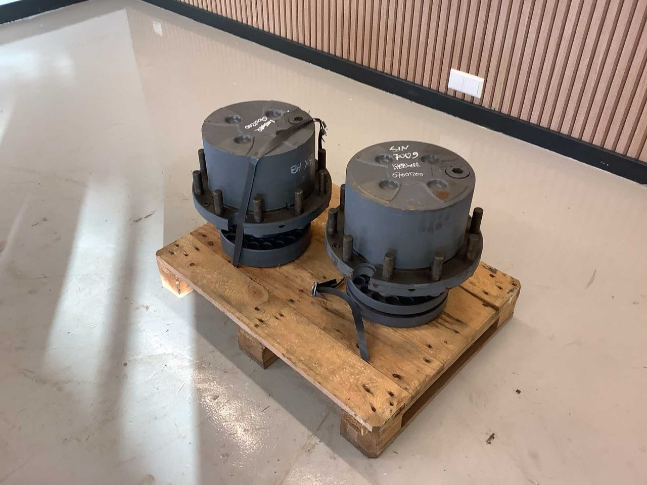 UNUSED 2X LIEBHERR 914 FINAL DELAY - Mobilbagger: das Bild 3 UNUSED 2X LIEBHERR 914 FINAL DELAY - Mobilbagger: das Bild 3