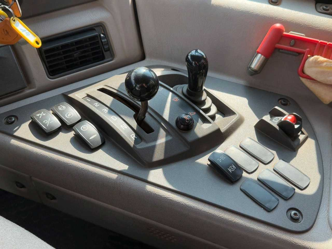 VOLVO - 2021 - A25G - DUMPER - Mini-Kipper: das Bild 4 VOLVO - 2021 - A25G - DUMPER - Mini-Kipper: das Bild 4