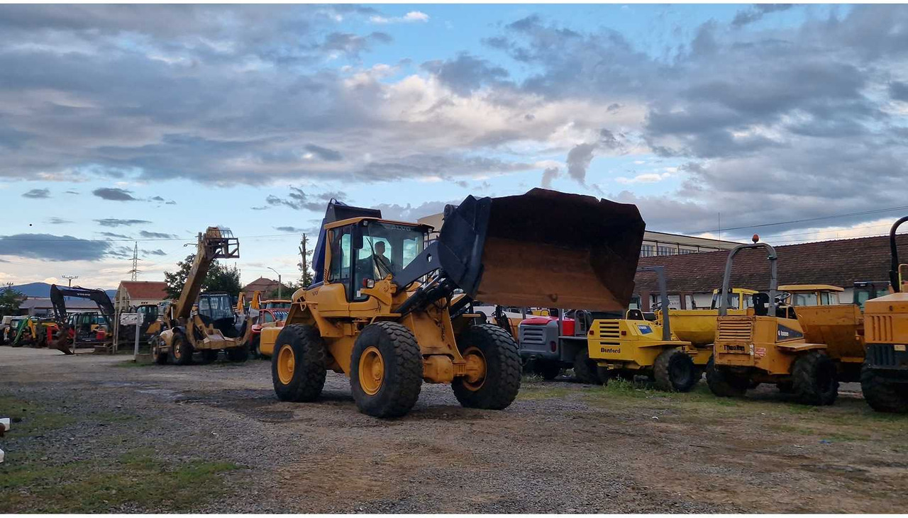 VOLVO L90F - Radlader: das Bild 5 VOLVO L90F - Radlader: das Bild 5