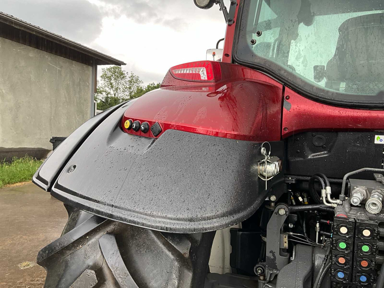 Traktor Valtra T214 A: das Bild 20