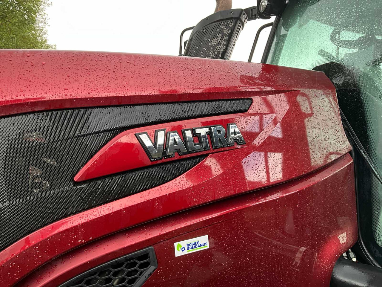 Traktor Valtra T214 A: das Bild 15
