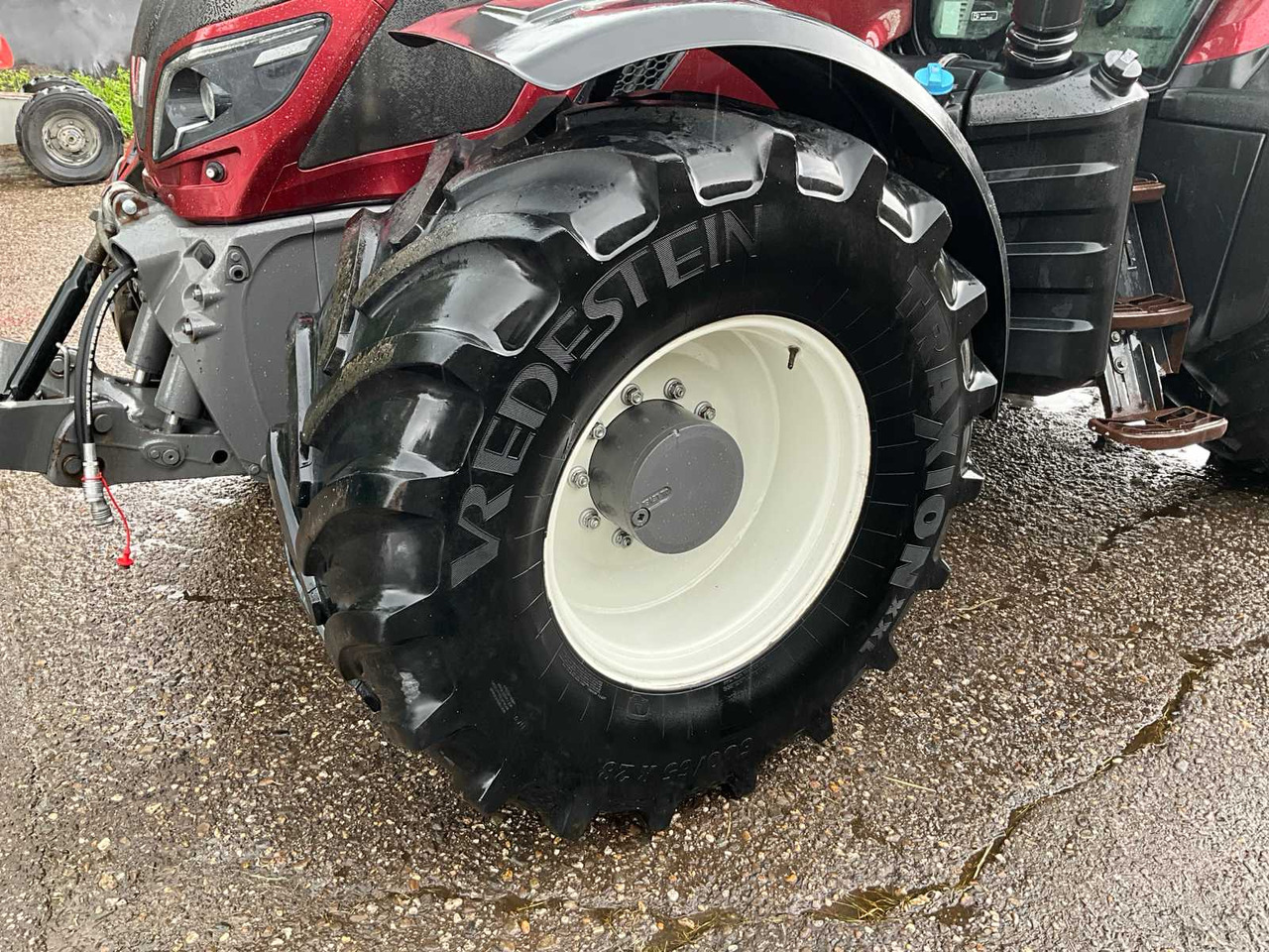 Traktor Valtra T214 A: das Bild 26