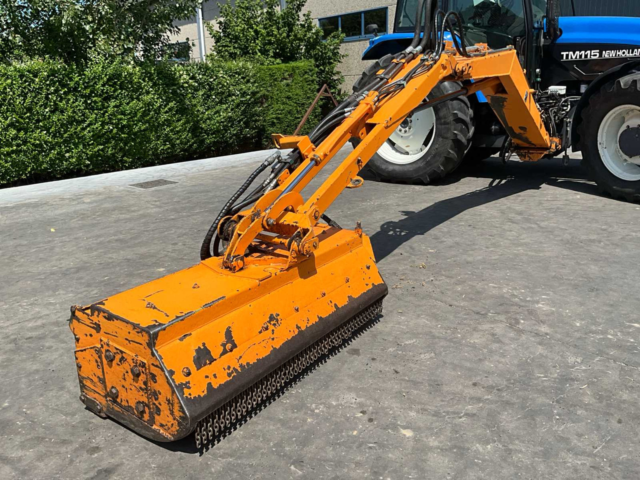Vandaele BL - Schlegelmäher/ Mulcher: das Bild 1 Vandaele BL - Schlegelmäher/ Mulcher: das Bild 1