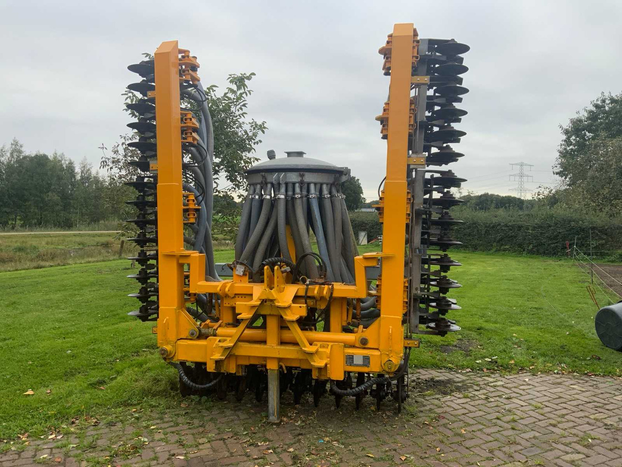 Veenhuis Euroject 350 - Düngetechnik: das Bild 2 Veenhuis Euroject 350 - Düngetechnik: das Bild 2