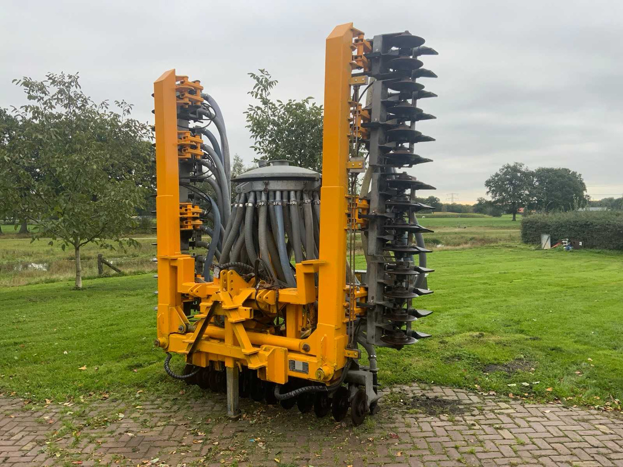 Veenhuis Euroject 350 - Düngetechnik: das Bild 4 Veenhuis Euroject 350 - Düngetechnik: das Bild 4