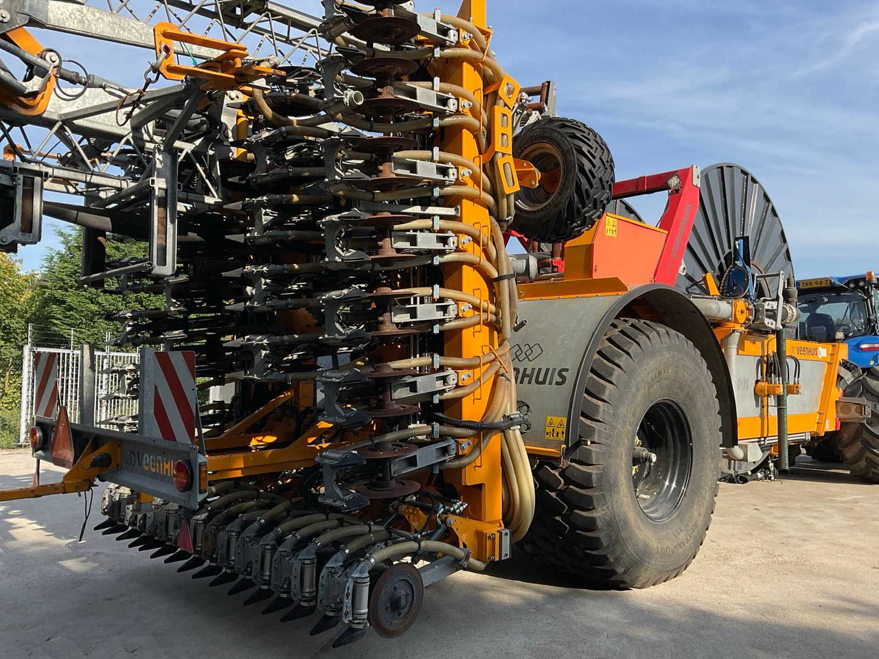 Veenhuis Rotomax - Düngetechnik: das Bild 5 Veenhuis Rotomax - Düngetechnik: das Bild 5