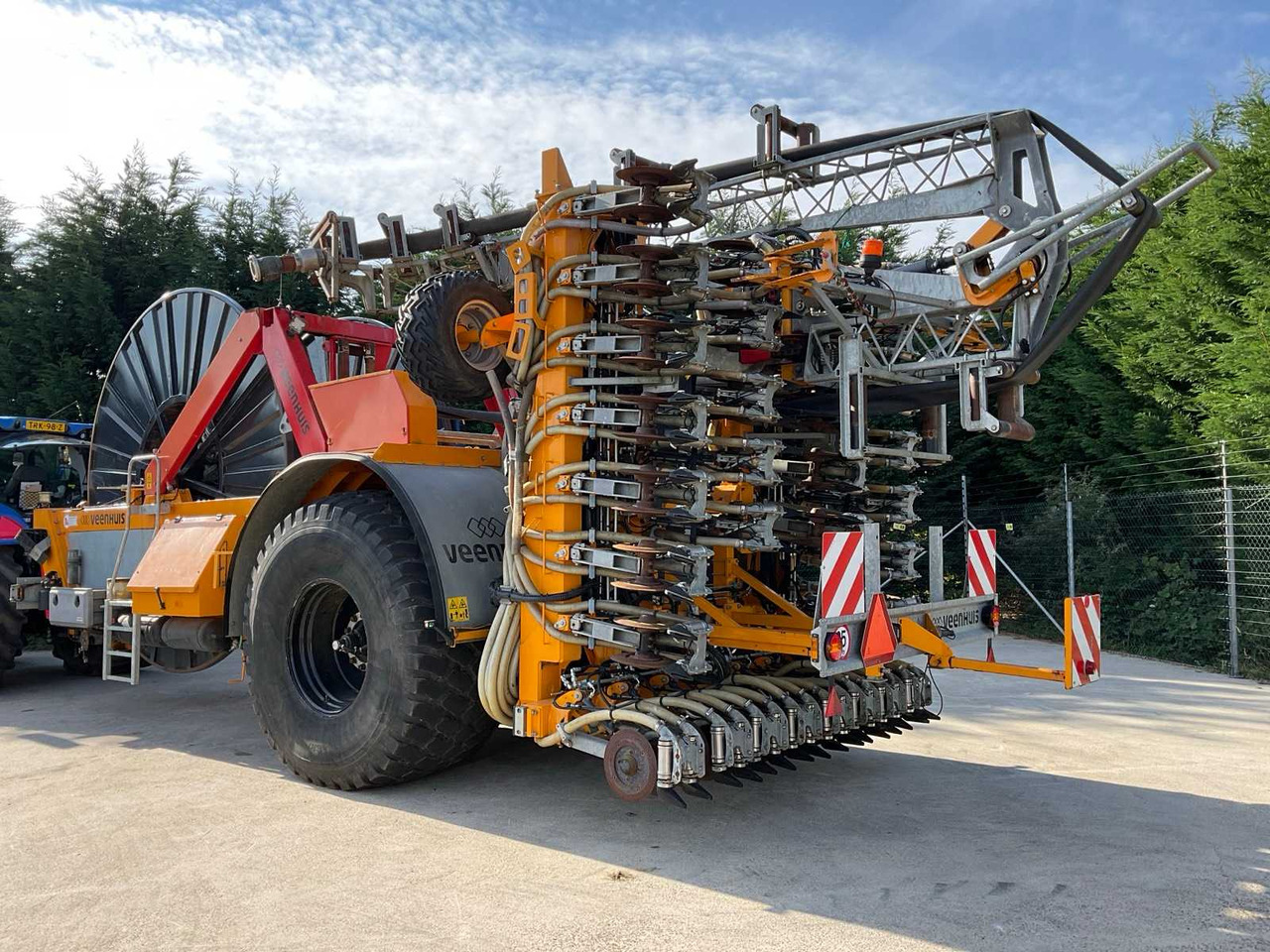 Veenhuis Rotomax - Düngetechnik: das Bild 3 Veenhuis Rotomax - Düngetechnik: das Bild 3