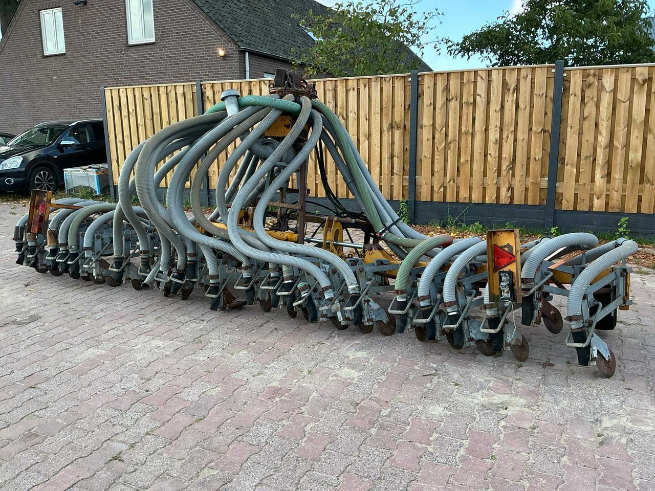 Veenhuis VMZ 552 - Düngetechnik: das Bild 1 Veenhuis VMZ 552 - Düngetechnik: das Bild 1