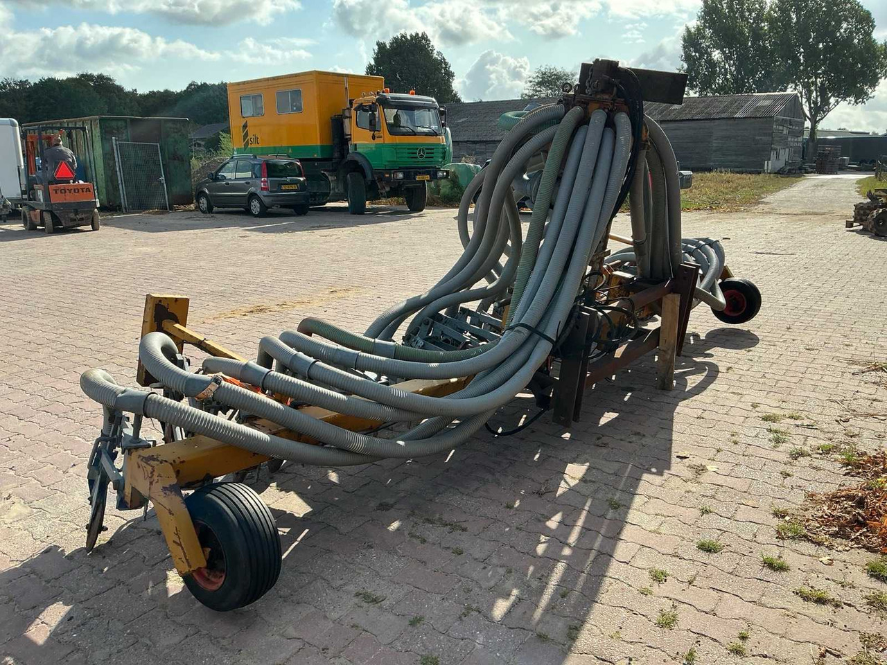 Veenhuis VMZ 552 - Düngetechnik: das Bild 3 Veenhuis VMZ 552 - Düngetechnik: das Bild 3