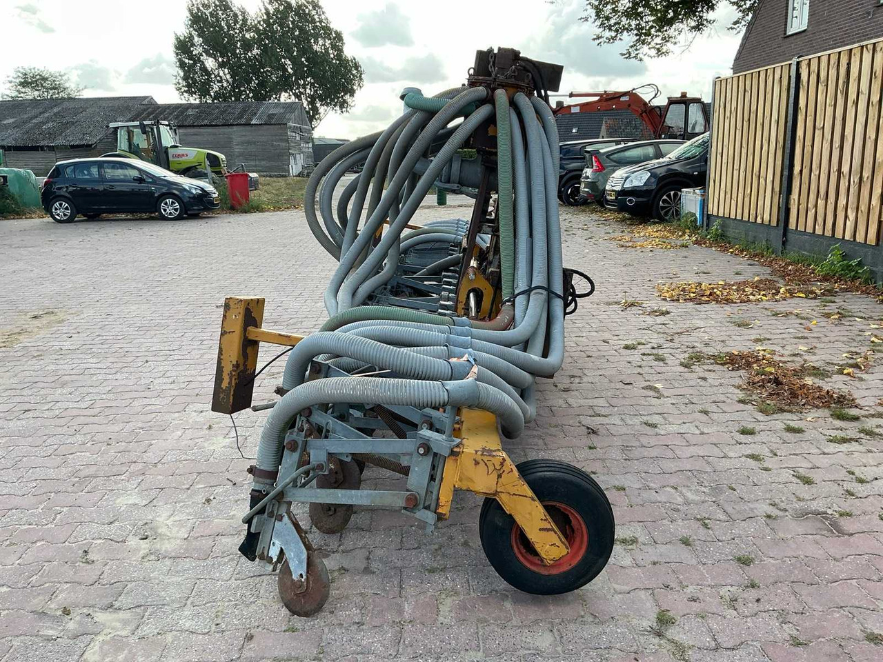 Veenhuis VMZ 552 - Düngetechnik: das Bild 2 Veenhuis VMZ 552 - Düngetechnik: das Bild 2