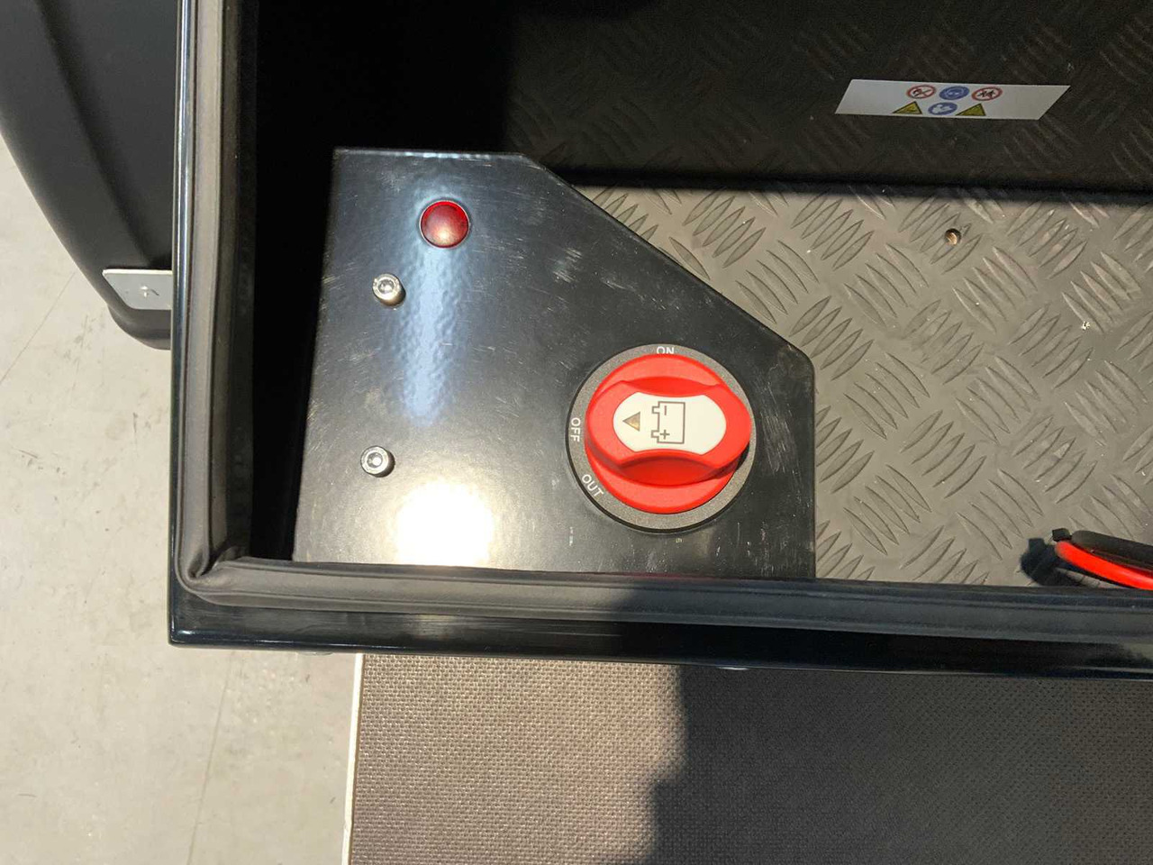 Viplex tekstkar P8 ledscherm op aanhangwagen - Baugeräte, Anhänger: das Bild 5 Viplex tekstkar P8 ledscherm op aanhangwagen - Baugeräte, Anhänger: das Bild 5