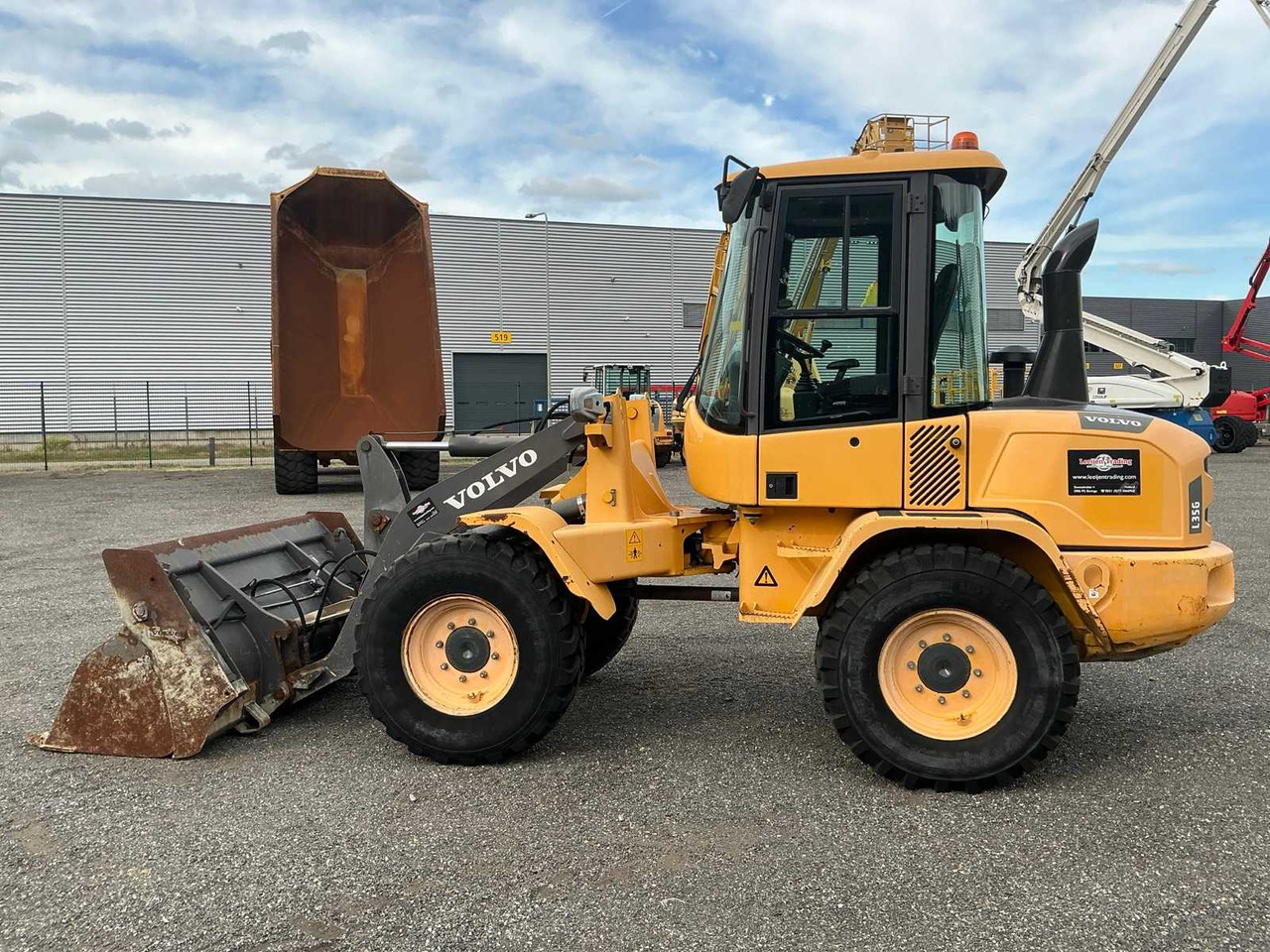 Volvo L35G - Radlader: das Bild 1 Volvo L35G - Radlader: das Bild 1
