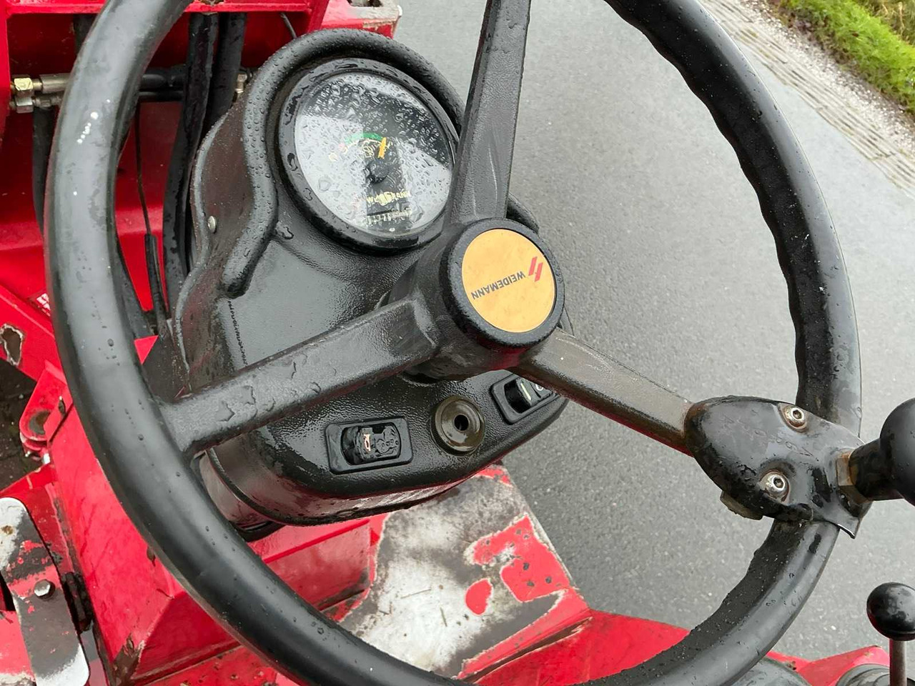 Radlader WEIDEMANN SHOVEL 1230: das Bild 17