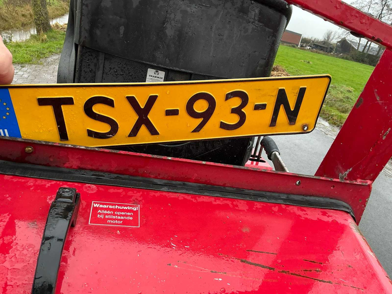 Radlader WEIDEMANN SHOVEL 1230: das Bild 20