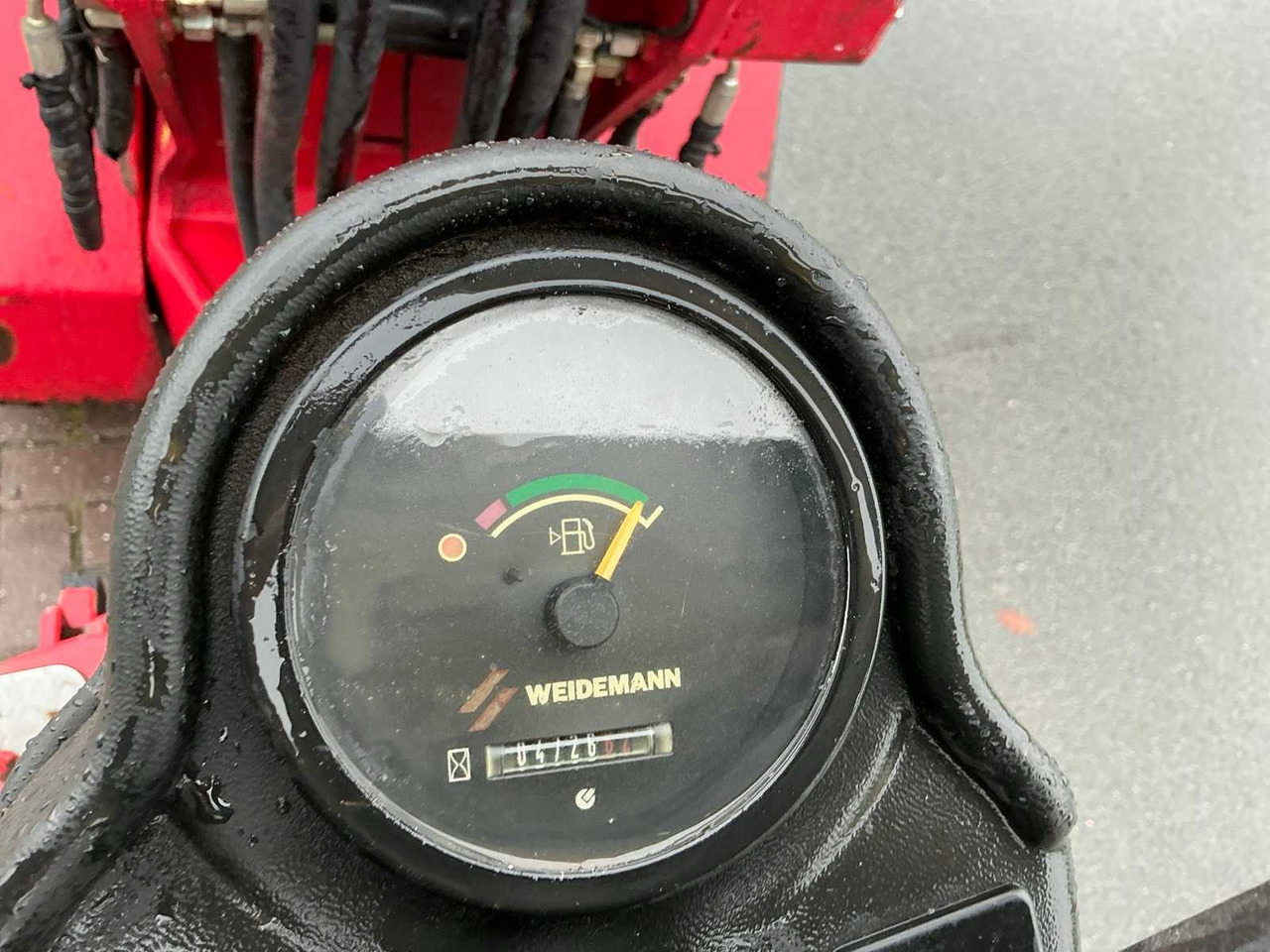 Radlader WEIDEMANN SHOVEL 1230: das Bild 18