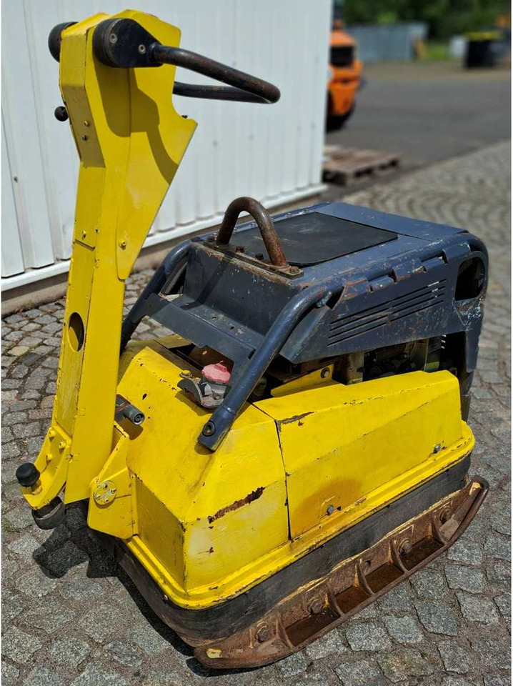 Wacker DPU 100-70 Le - Rüttelplatte: das Bild 4 Wacker DPU 100-70 Le - Rüttelplatte: das Bild 4