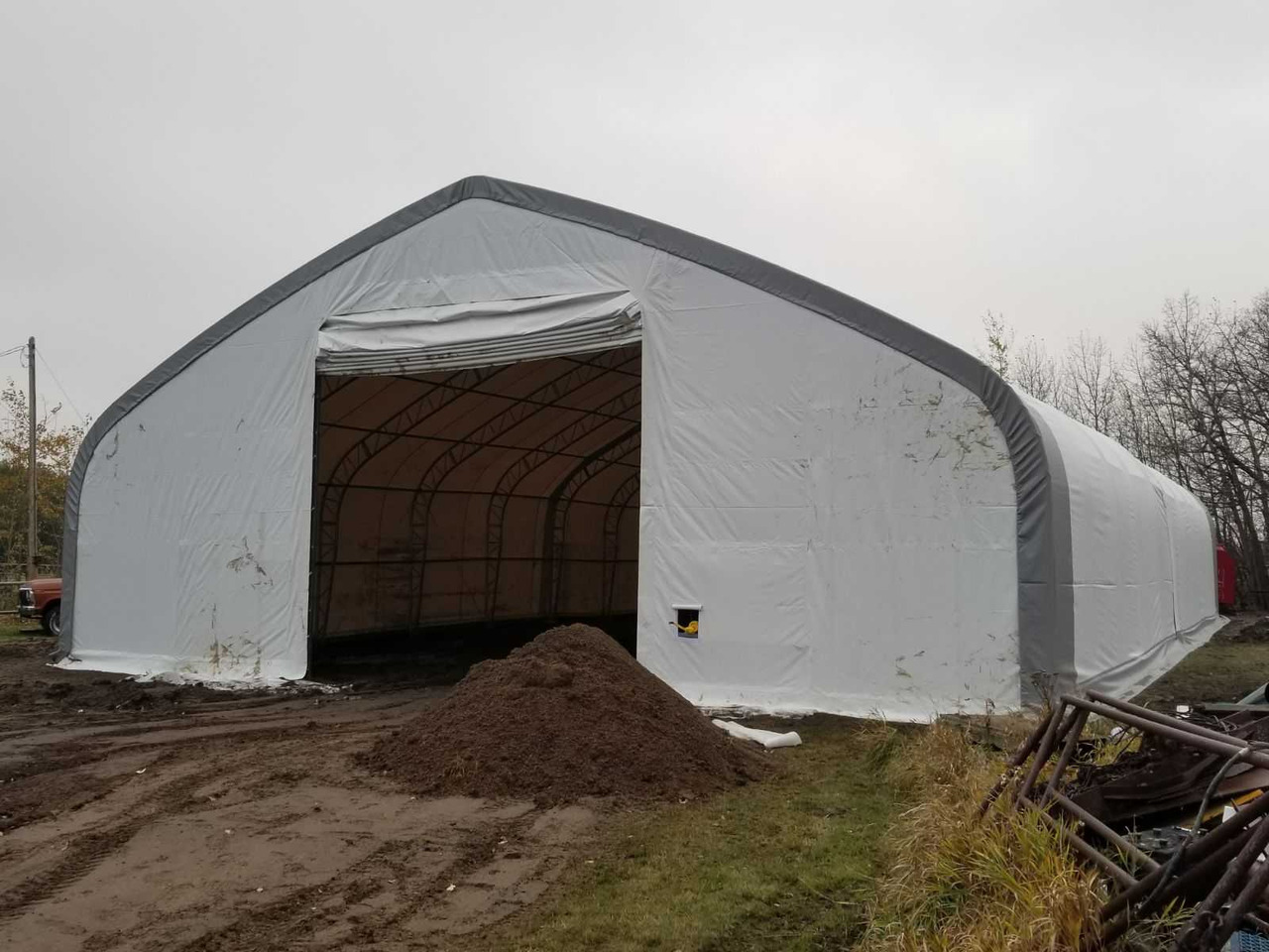 Wechselaufbau/ Container Field Industries 5015023DP: das Bild 6