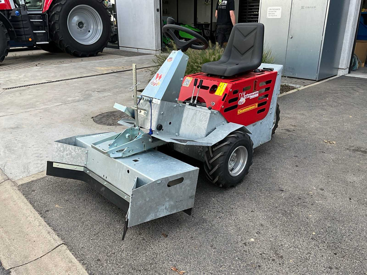 Düngetechnik Westermann Cleanmeleon 2 hydro: das Bild 1
