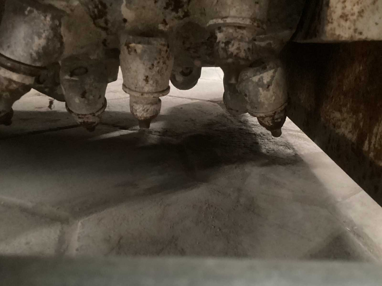 Wirtgen 500/04 - Kaltfräse: das Bild 5 Wirtgen 500/04 - Kaltfräse: das Bild 5