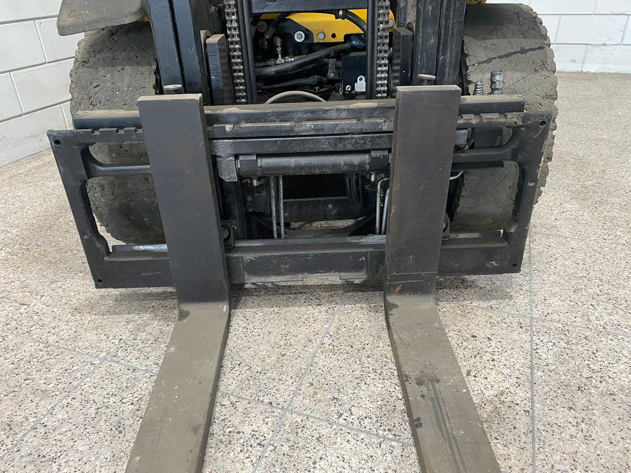 YALE - 2017 - GLP 25 VX - FORKLIFT - Gabelstapler: das Bild 4 YALE - 2017 - GLP 25 VX - FORKLIFT - Gabelstapler: das Bild 4